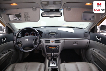 2006 - hyundai sonata