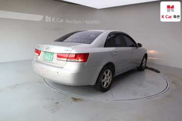 2006 - hyundai sonata