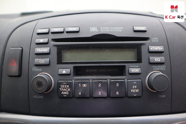 2006 - hyundai sonata