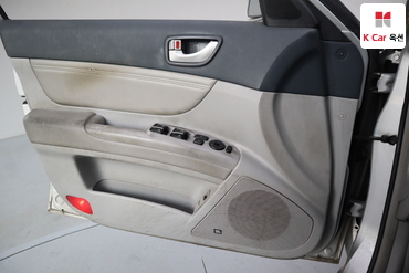 2006 - hyundai sonata