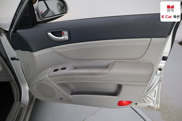 2006 - hyundai sonata
