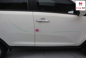 2014 - kia sportage
