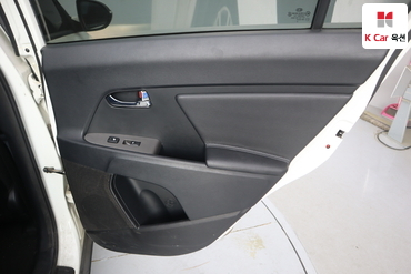 2014 - kia sportage