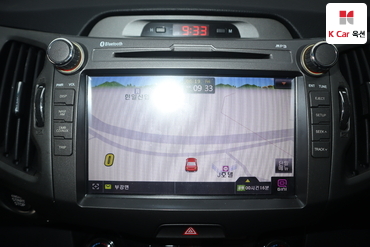 2014 - kia sportage