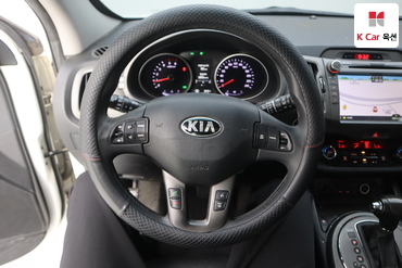 2014 - kia sportage