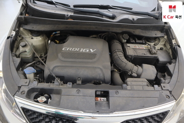 2014 - kia sportage