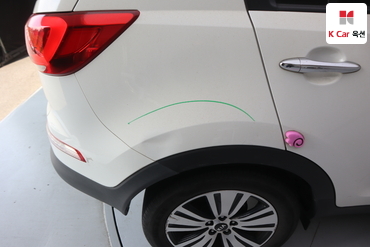2014 - kia sportage