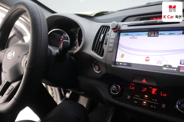 2014 - kia sportage