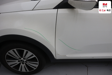 2014 - kia sportage