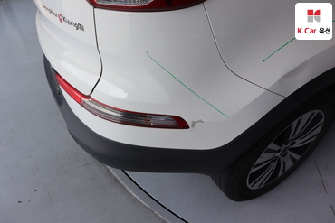 2014 - kia sportage