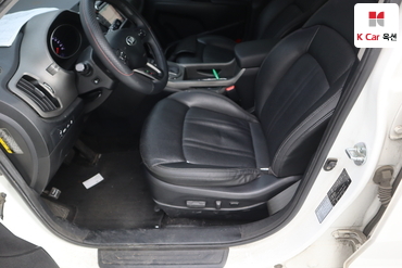 2014 - kia sportage