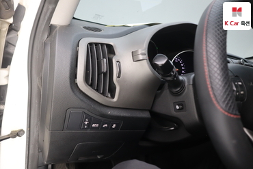2014 - kia sportage