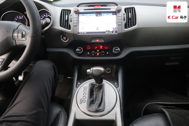 2014 - kia sportage