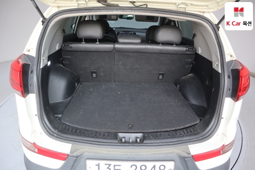 2014 - kia sportage