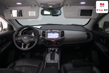 2014 - kia sportage