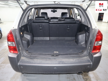 2009 - hyundai tucson
