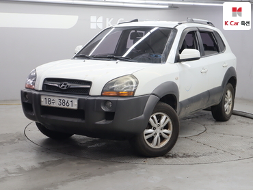 2009 - hyundai tucson