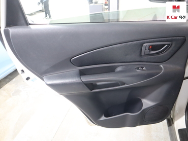 2009 - hyundai tucson