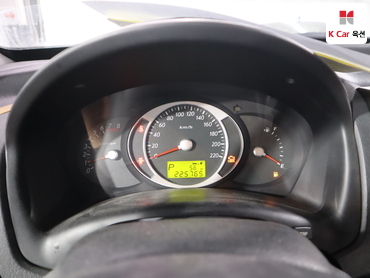 2009 - hyundai tucson