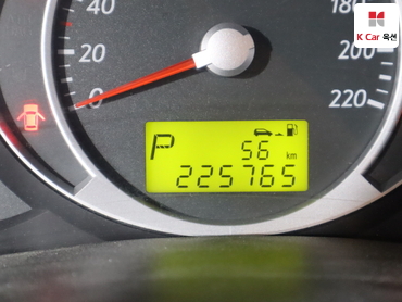2009 - hyundai tucson