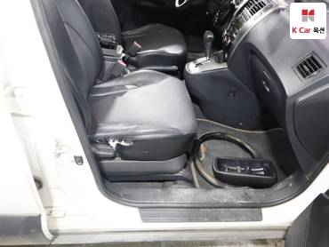 2009 - hyundai tucson