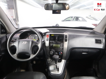 2009 - hyundai tucson