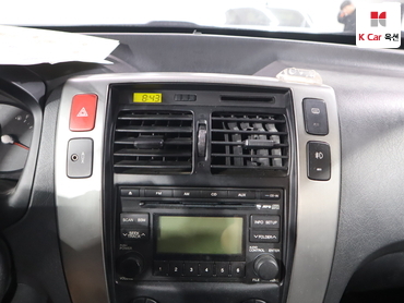 2009 - hyundai tucson