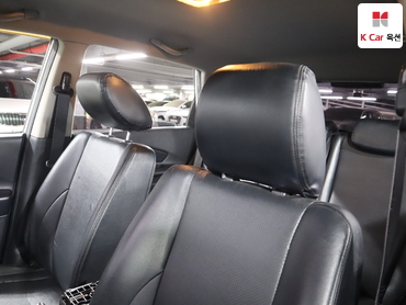 2009 - hyundai tucson