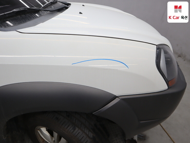 2009 - hyundai tucson