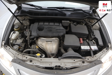 2011 - toyota camry