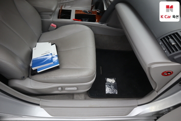 2011 - toyota camry