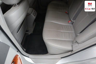 2011 - toyota camry