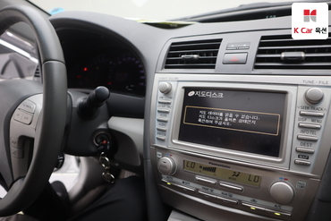2011 - toyota camry