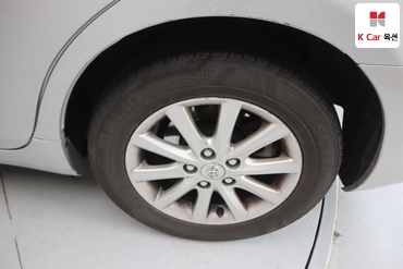 2011 - toyota camry