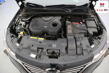 2016 - renault samsung sm6
