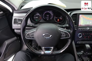 2016 - renault samsung sm6