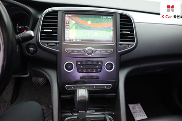 2016 - renault samsung sm6