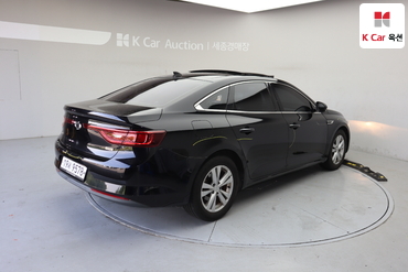 2016 - renault samsung sm6