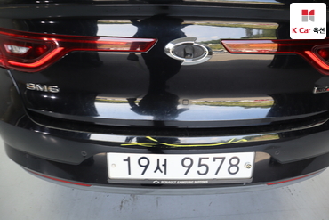 2016 - renault samsung sm6
