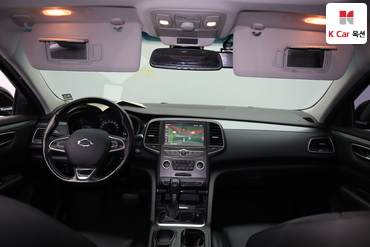 2016 - renault samsung sm6