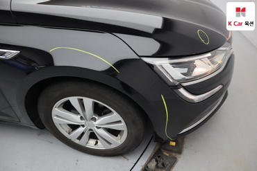 2016 - renault samsung sm6