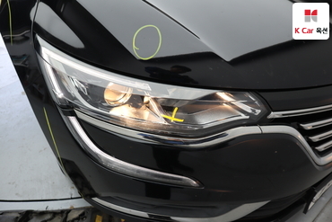 2016 - renault samsung sm6