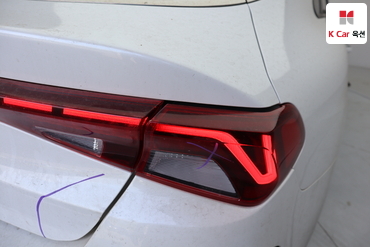 2020 - kia k5