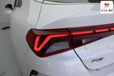 2020 - kia k5