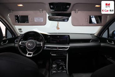 2020 - kia k5