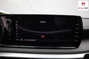 2020 - kia k5