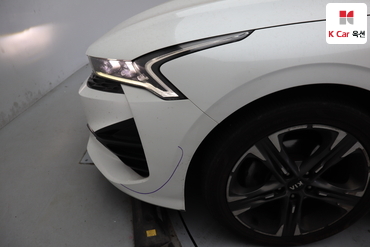 2020 - kia k5