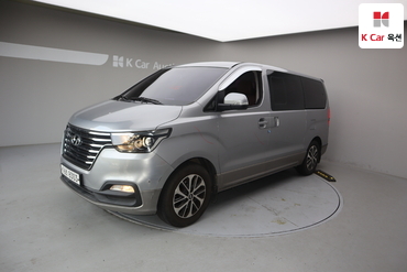 2019 - hyundai grand starex