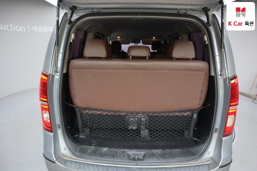 2019 - hyundai grand starex