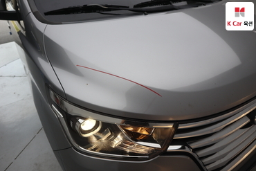2019 - hyundai grand starex